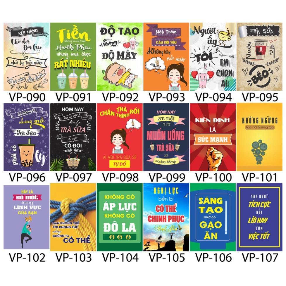 HOT HOT HOT Hơn 1000 mẫu tranh slogan, tranh tạo động lực văn phòng chỉ 39k giá tốt nhất
