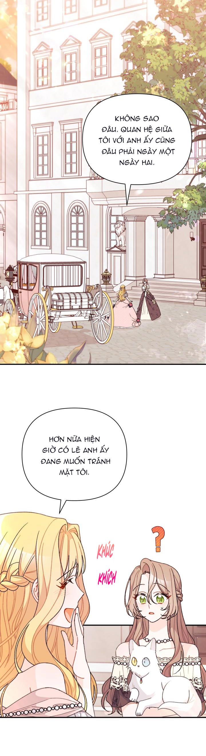 tôi đã kết hôn khi tôi tìm thấy nam chính chapter 34 3
