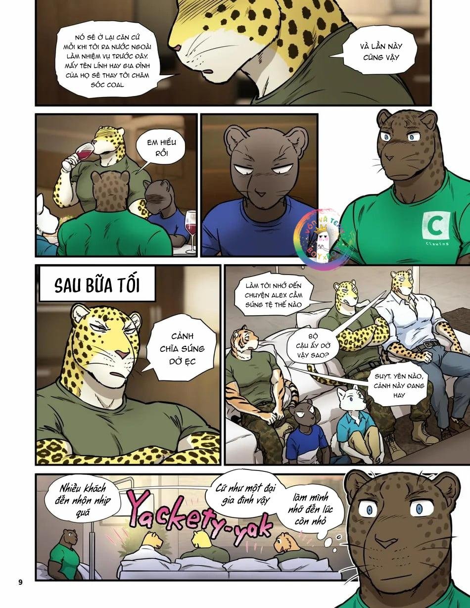 oneshot nhân thú mặn mòi chapter 39 10