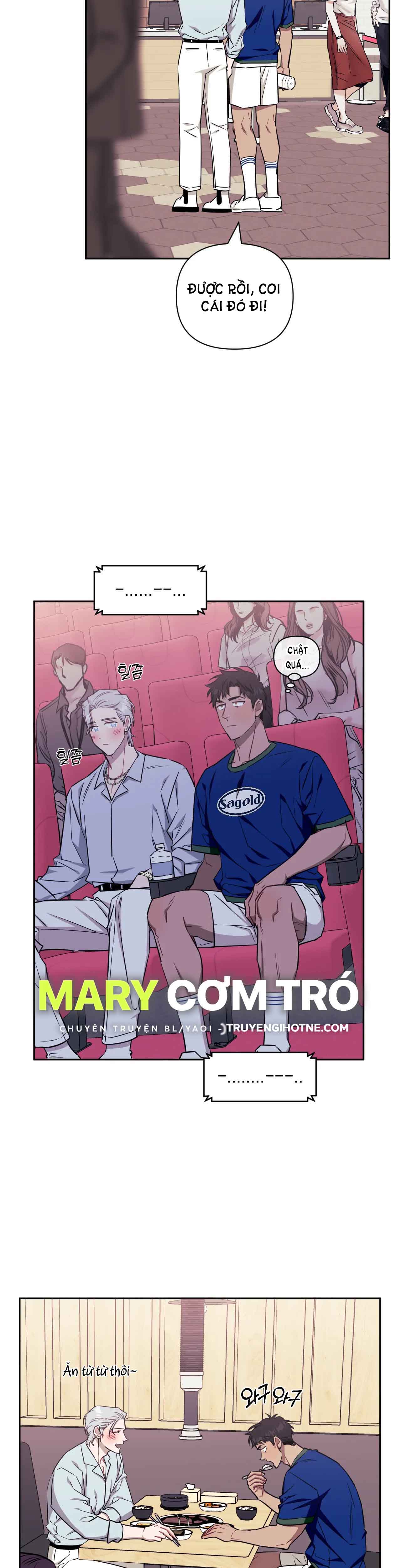 hơn cả bạn bè chapter 62.1 18