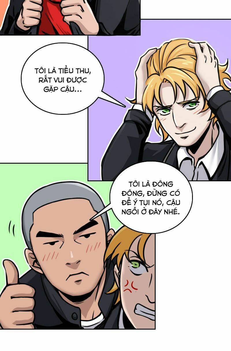 người tiên phong chapter 9 6