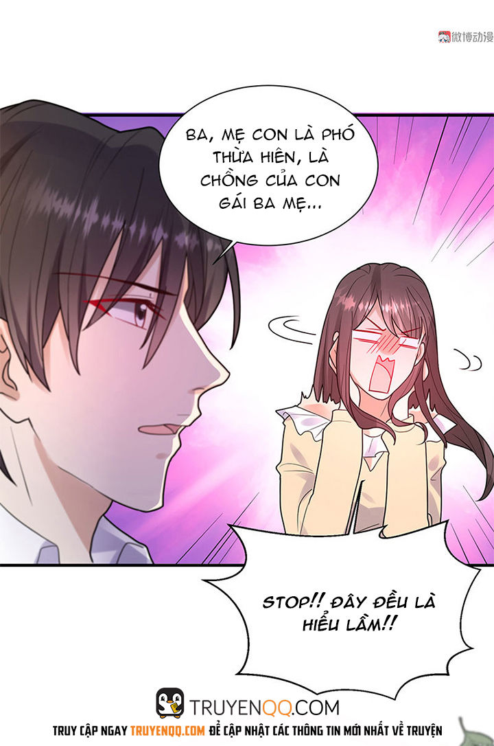 tổng tài truy thê: phu nhân lại chạy trốn chapter 24 24