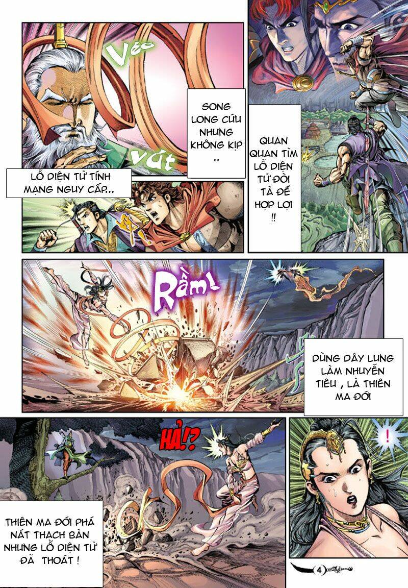đại đường song long truyện chapter 27 4