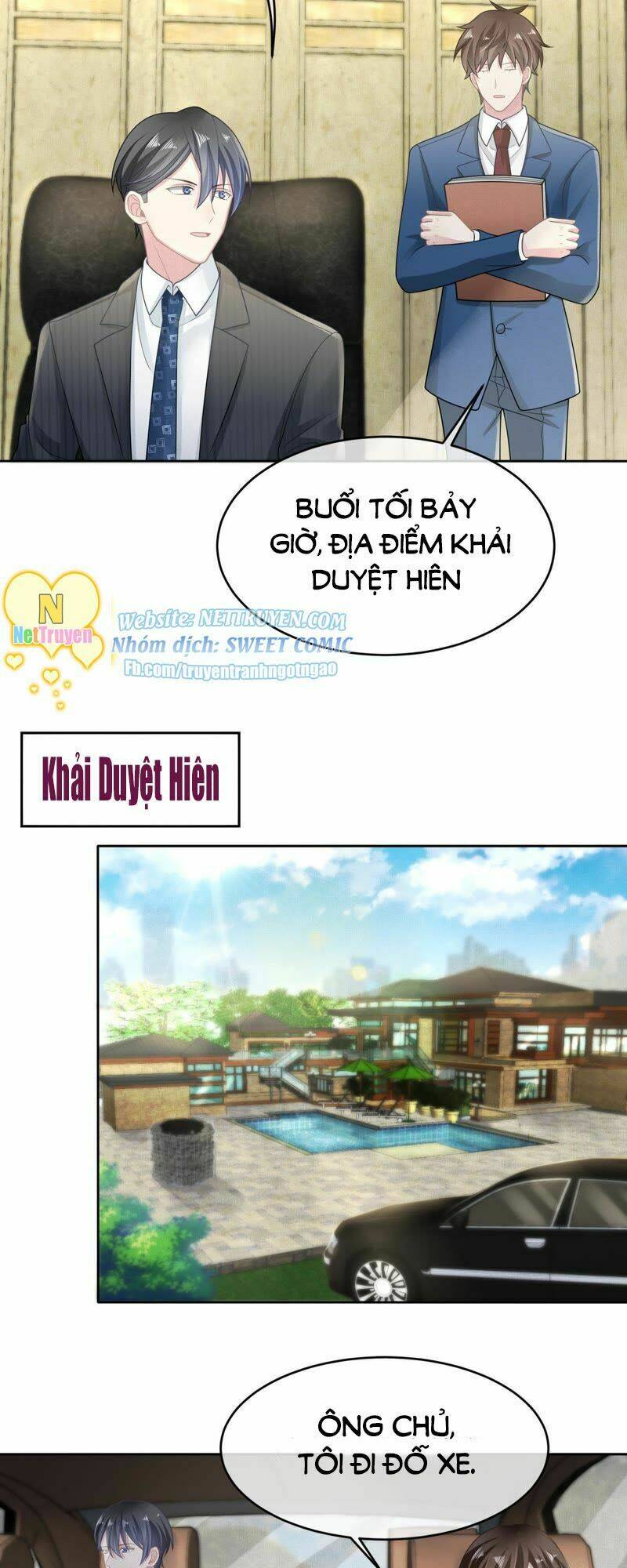 cô dâu giả tạo chapter 12 11