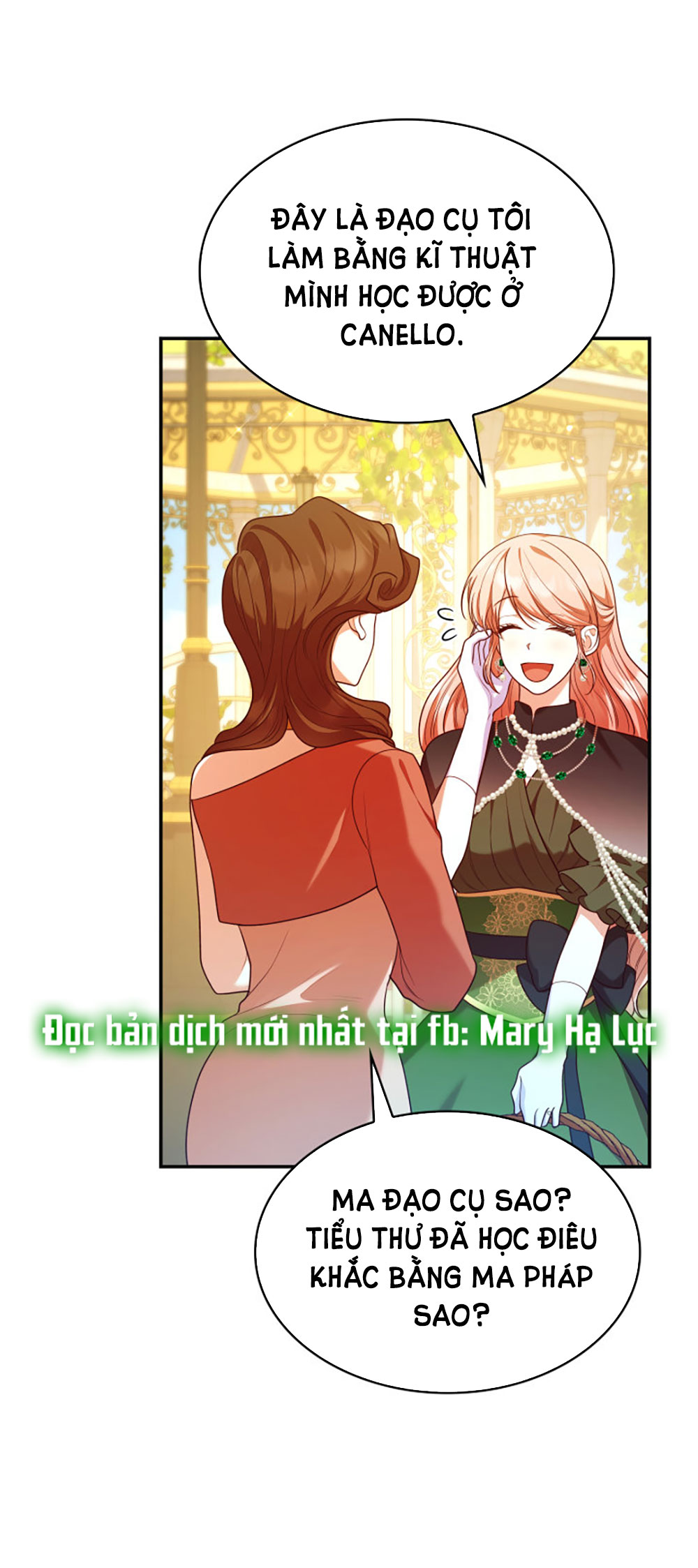 từ ác nữ tôi phải trở thành một người mẹ chapter 42.2 4
