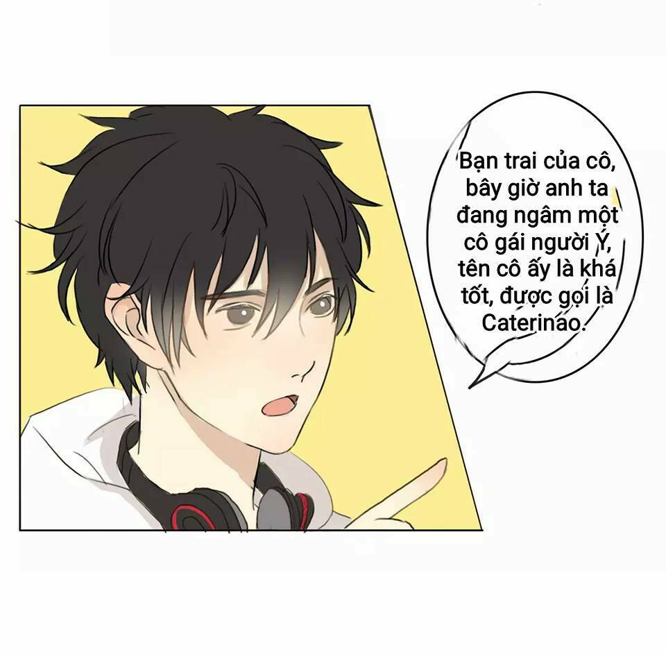 đừng nói dối nhớ người yêu chapter 1.2 31