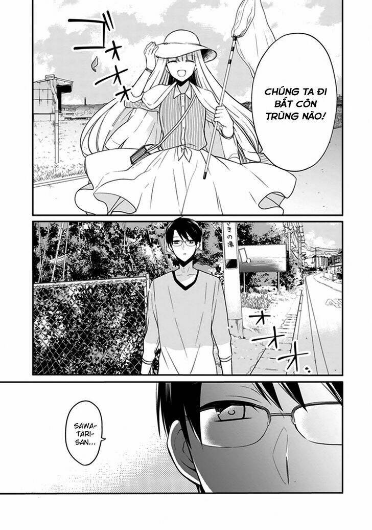 s watari-san to m mura-kun chapter 3 14