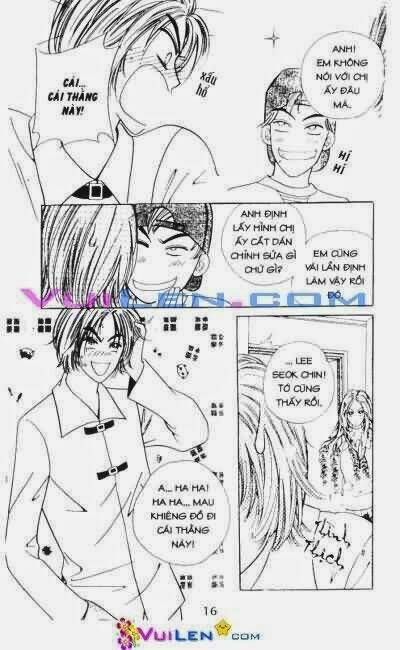 kẻ săn tiền chapter 3 16