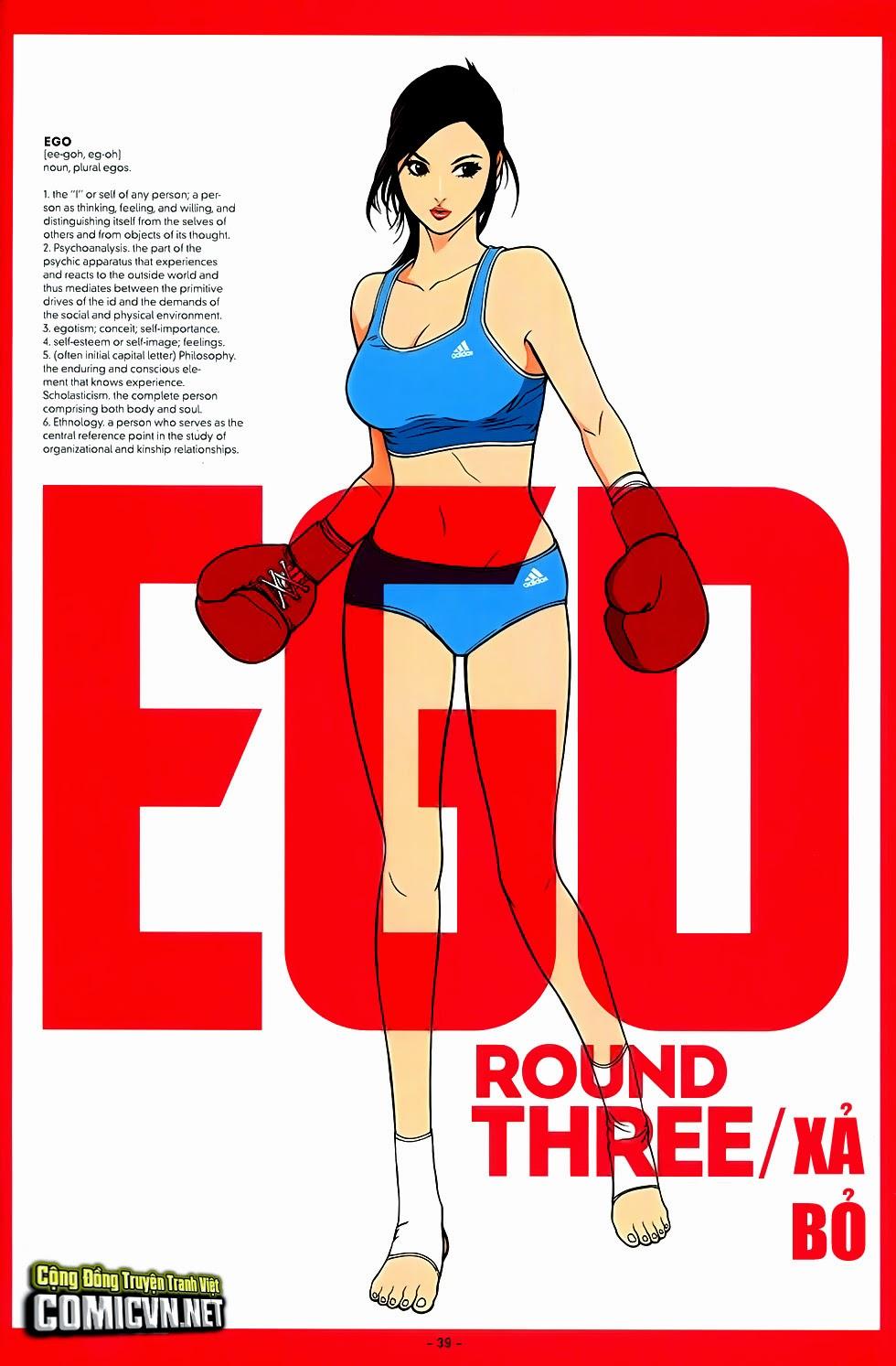 ego - đôi cánh ước mơ chapter 2 18