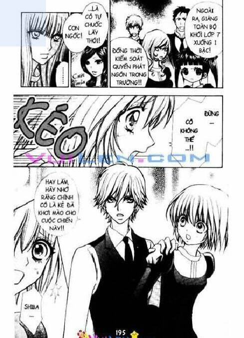 chàng quản gia của bé mei chapter 6 191