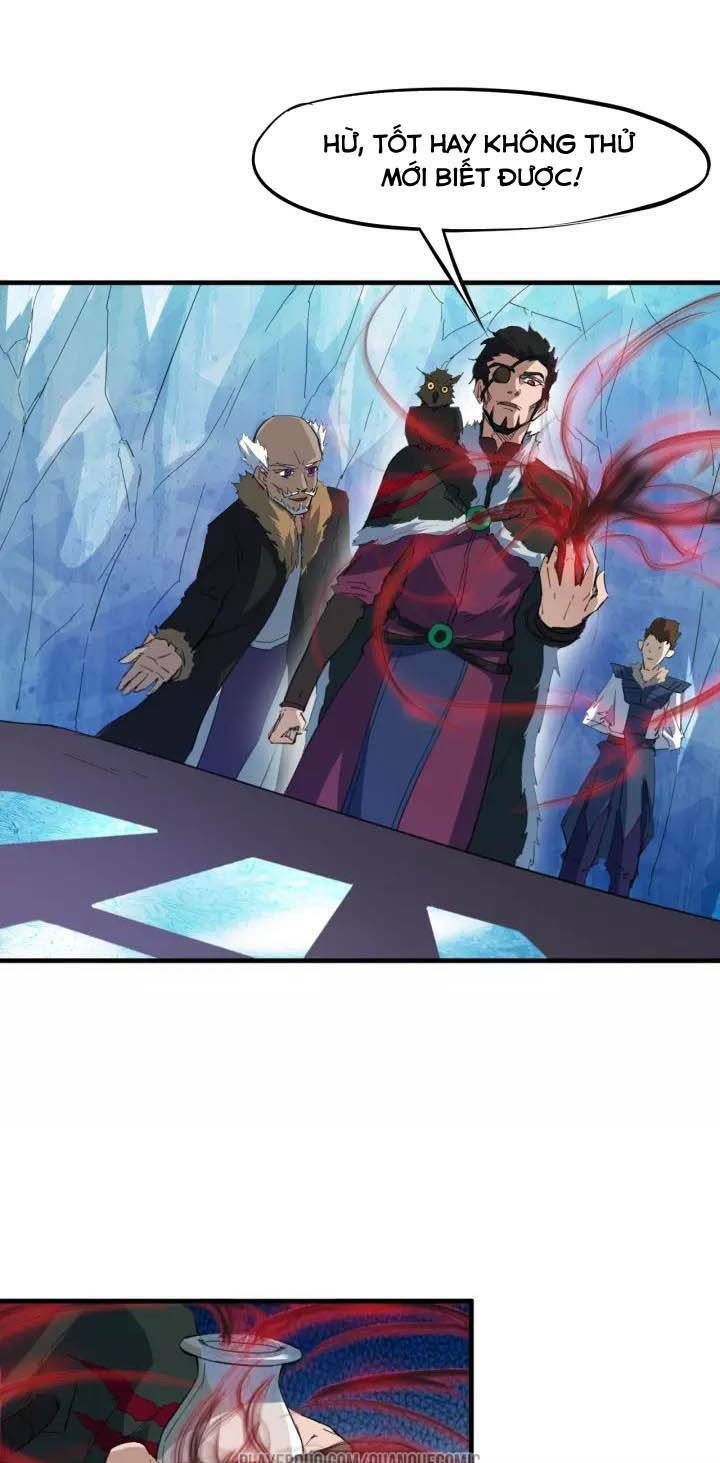 long mạch võ thần chapter 54 25