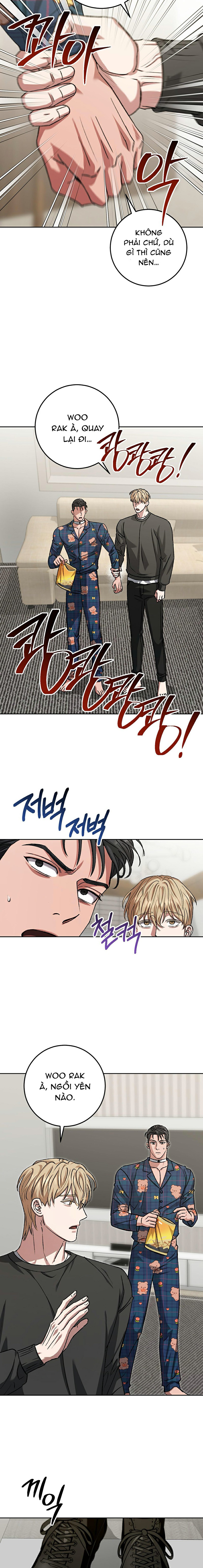 em bé đáng sợ chapter 15 16