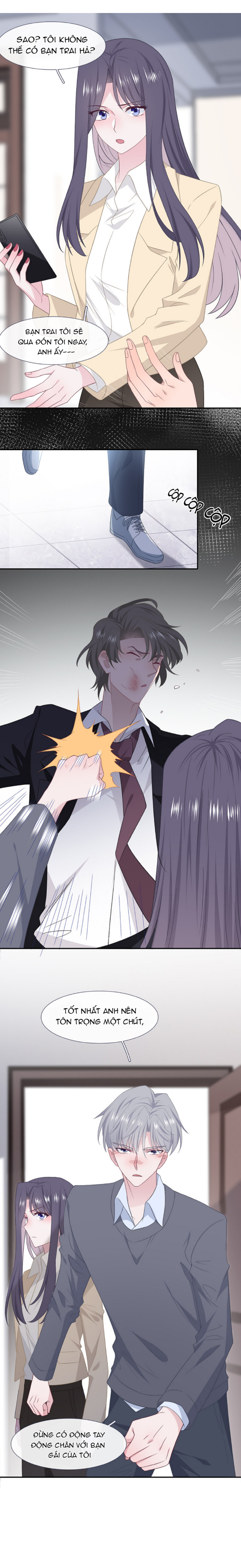 cái thùng cơm sát vách chapter 80 25