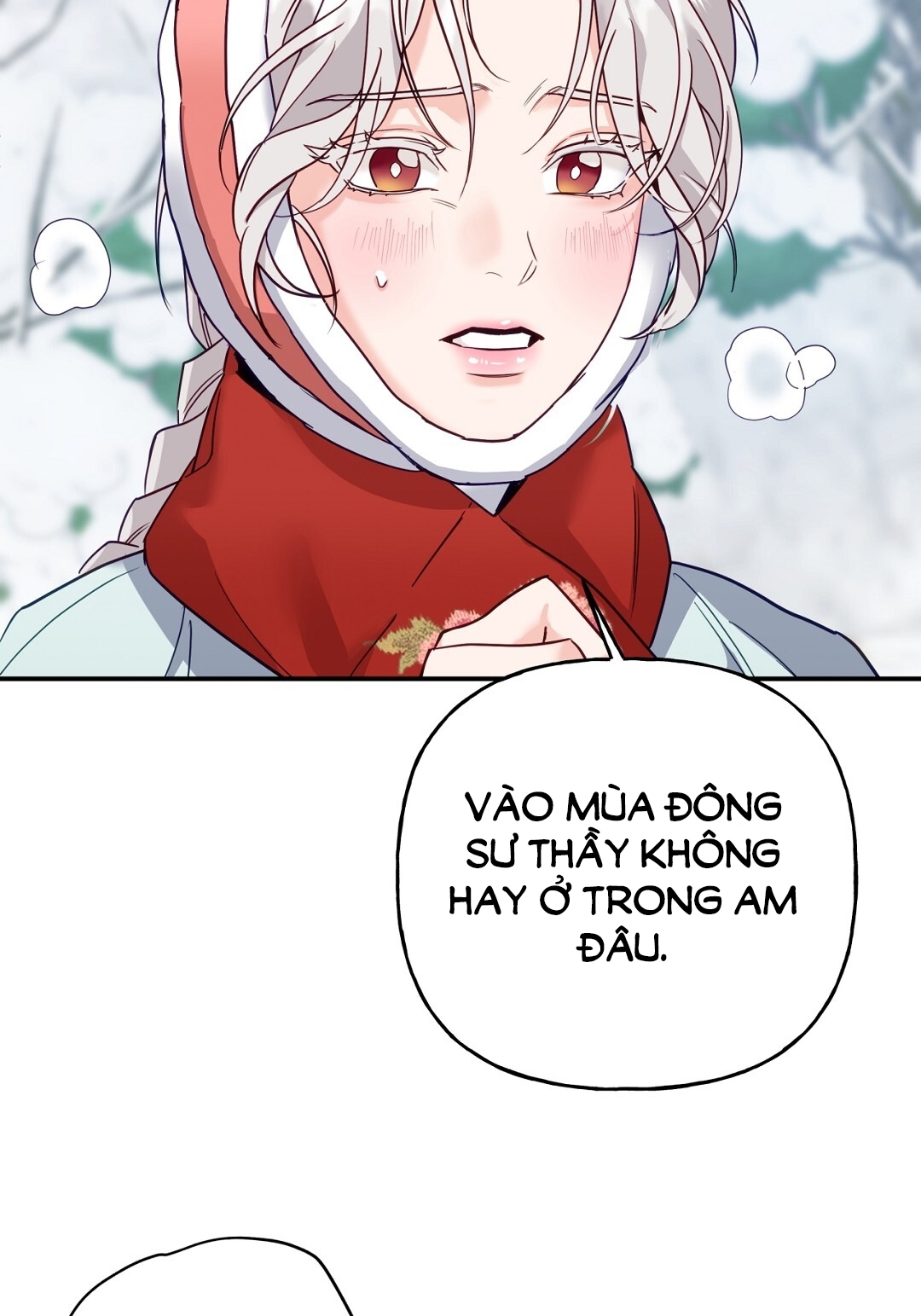 Khúc Nhạc Của Cầm Thú chapter 8.1 - Trang 27