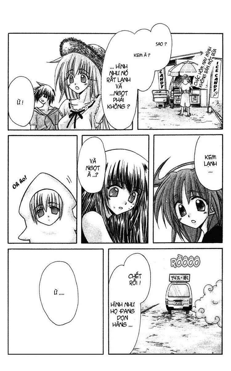 watashi no messiah-sama chapter 8 5