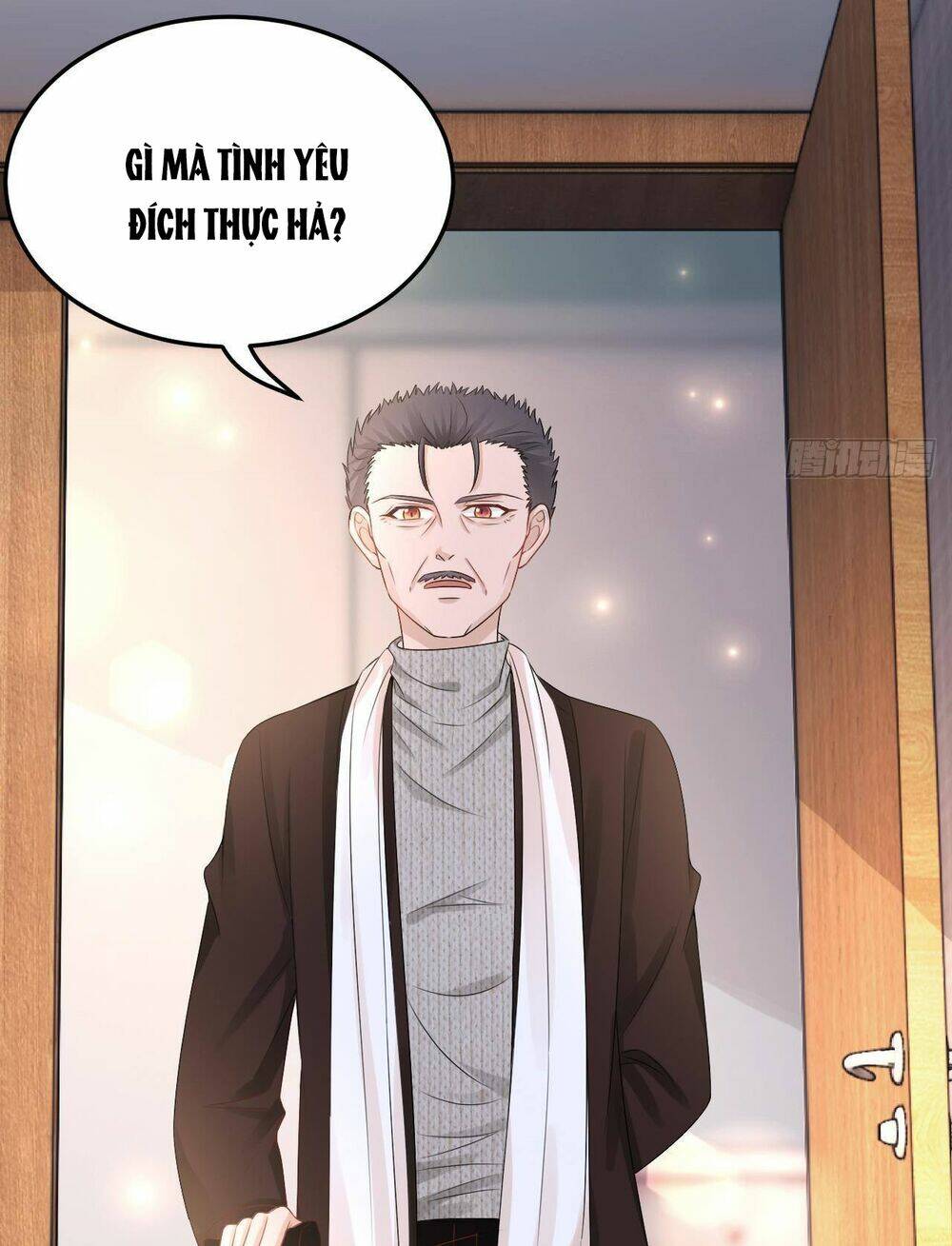 đế thiếu ngọt sủng: manh thê sống lại không ngoan chapter 19 34