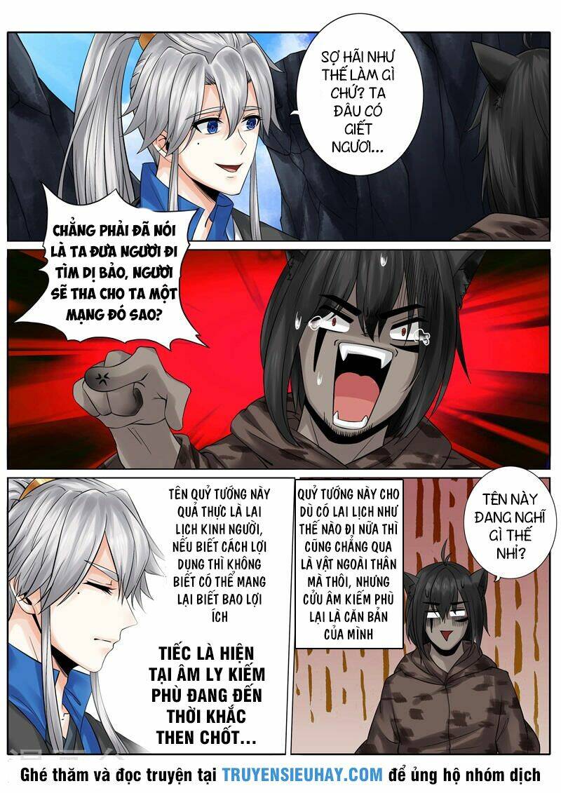 chư thiên ký chapter 135 2