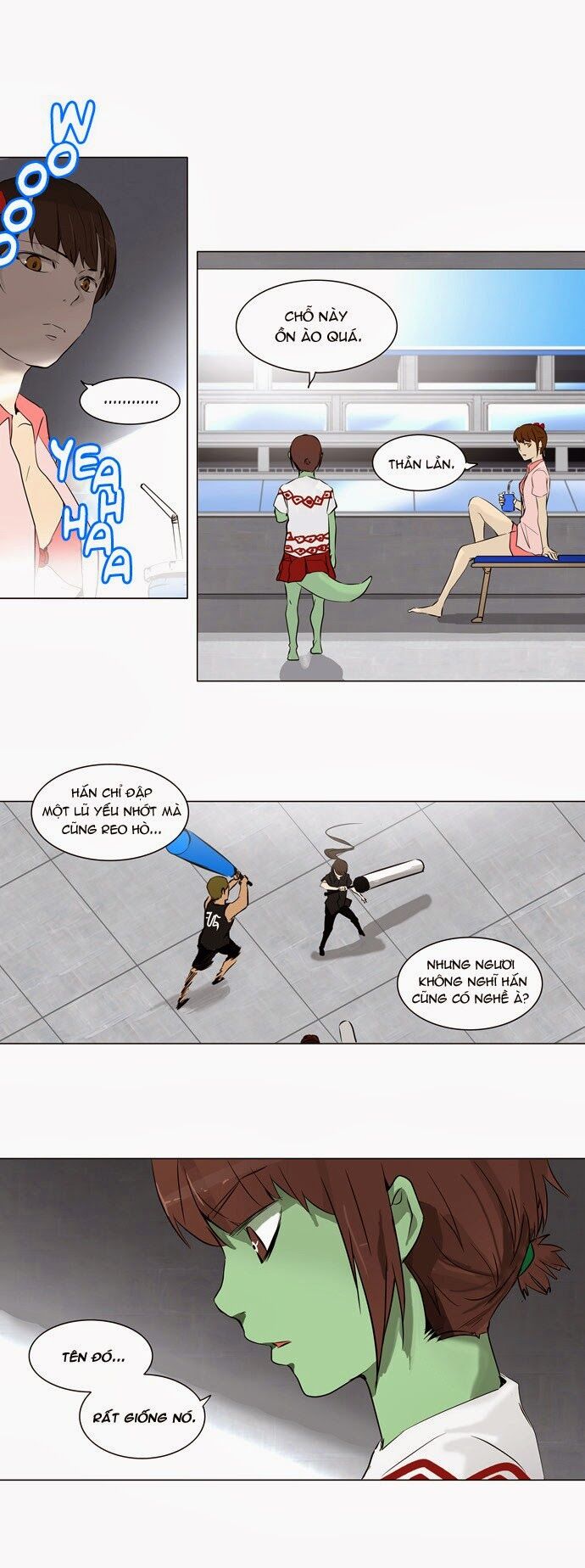 tòa tháp bí ẩn 2 chapter 72 40