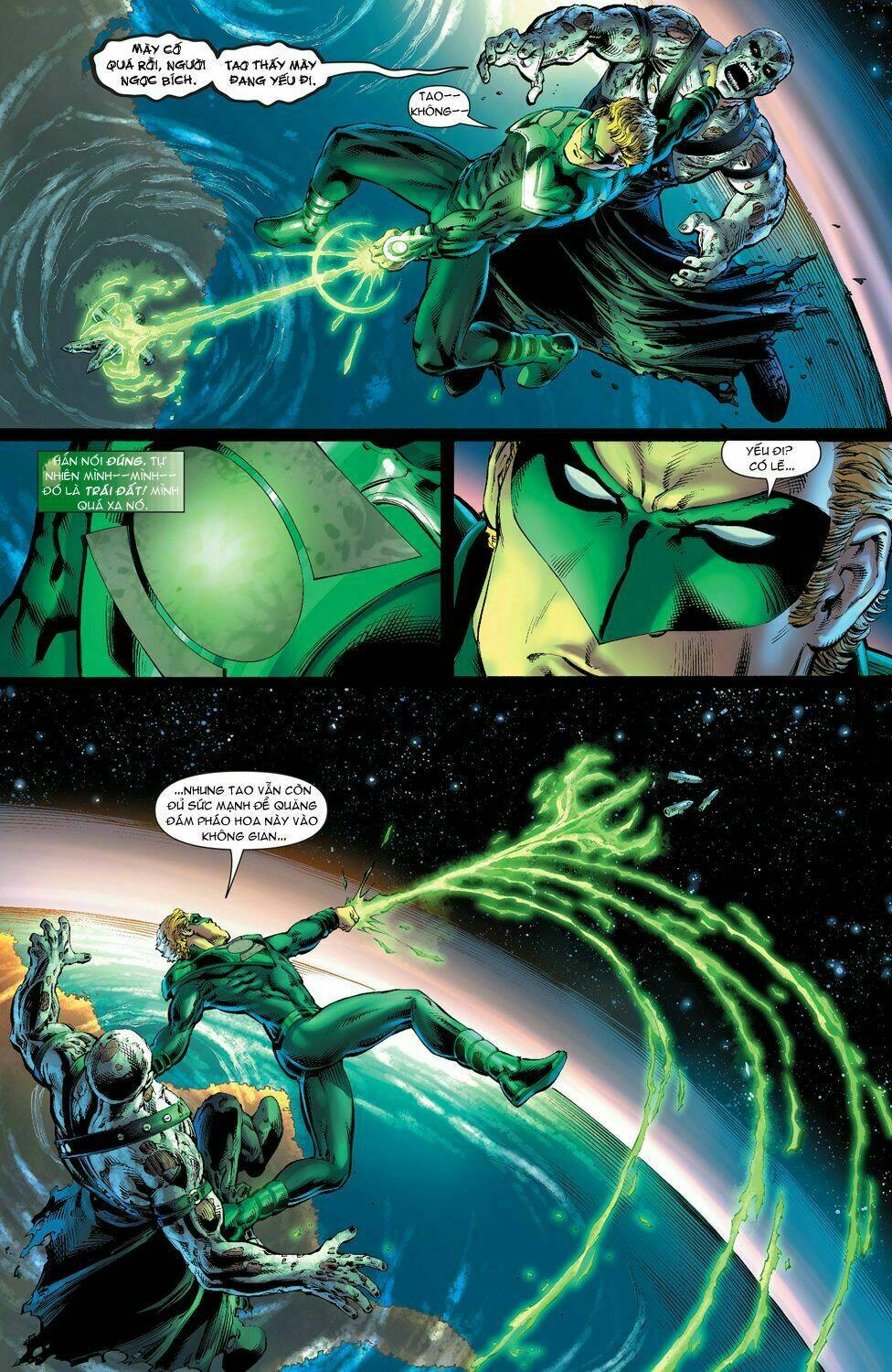 the new 52 - earth 2 chapter 6 14
