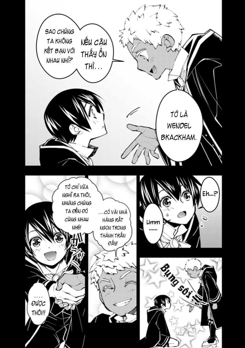 sự trỗi dậy của anh hùng hắc ám chapter 41 3