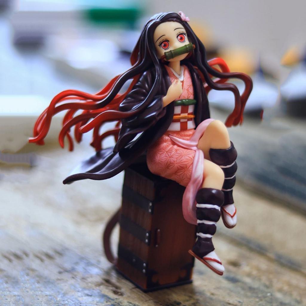 Mô Hình Nhân Vật Anime Sống Động