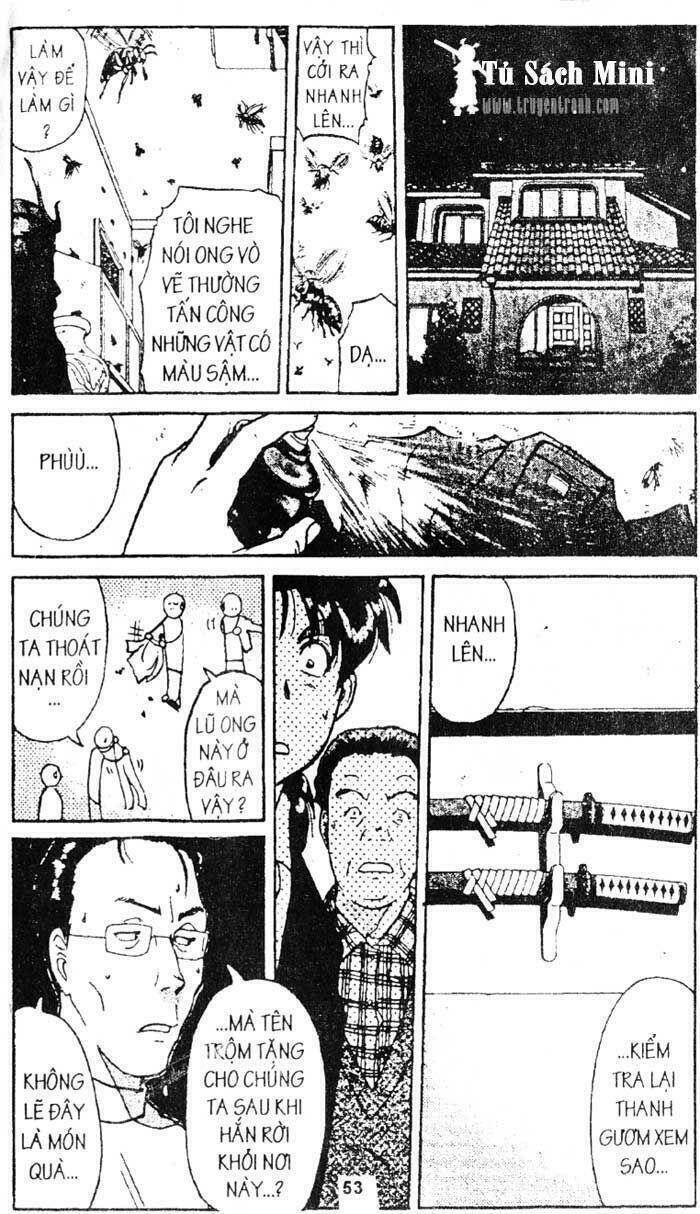 thám tử kindaichi (bản đẹp) chapter 118 12