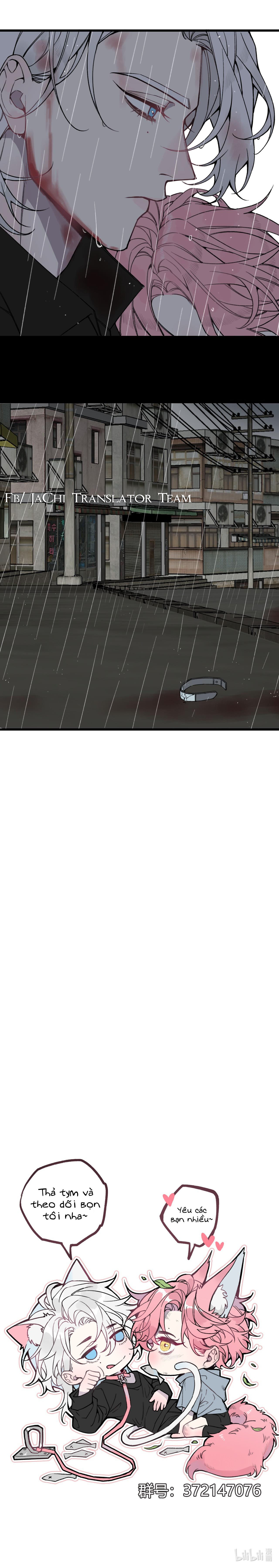 đồng hành cùng kẻ phản bội chapter 21 7