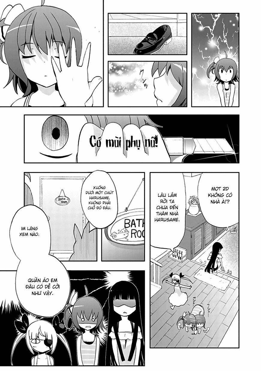 akarui sekai keikaku chapter 10 31