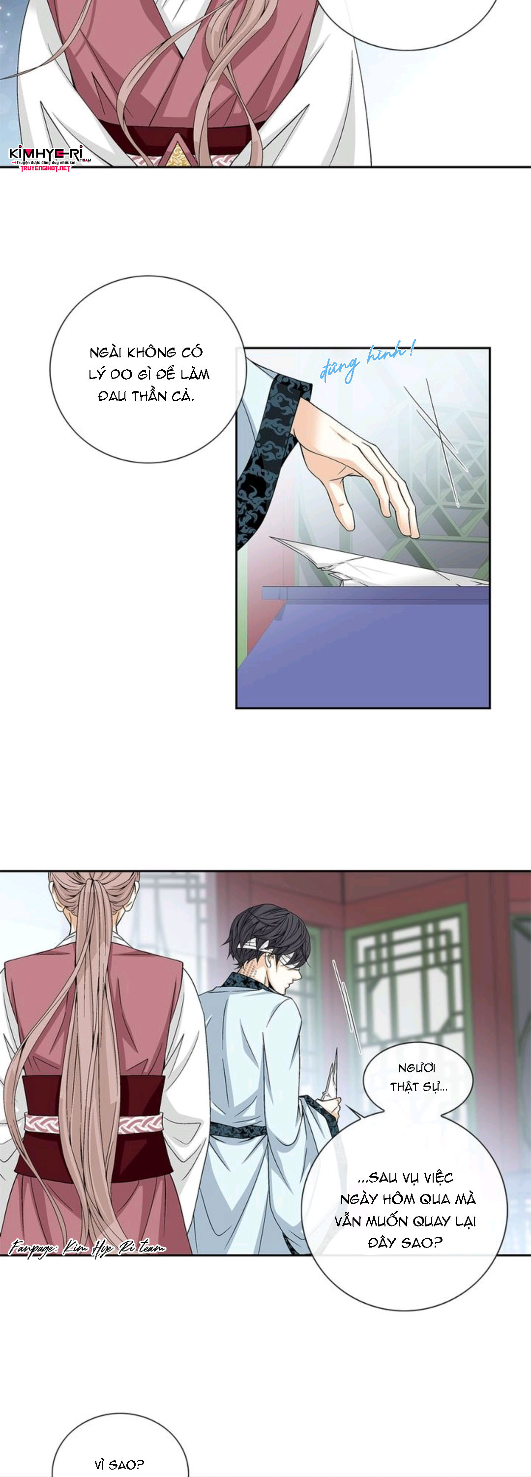 nơi cơn gió dừng chân chapter 3 2