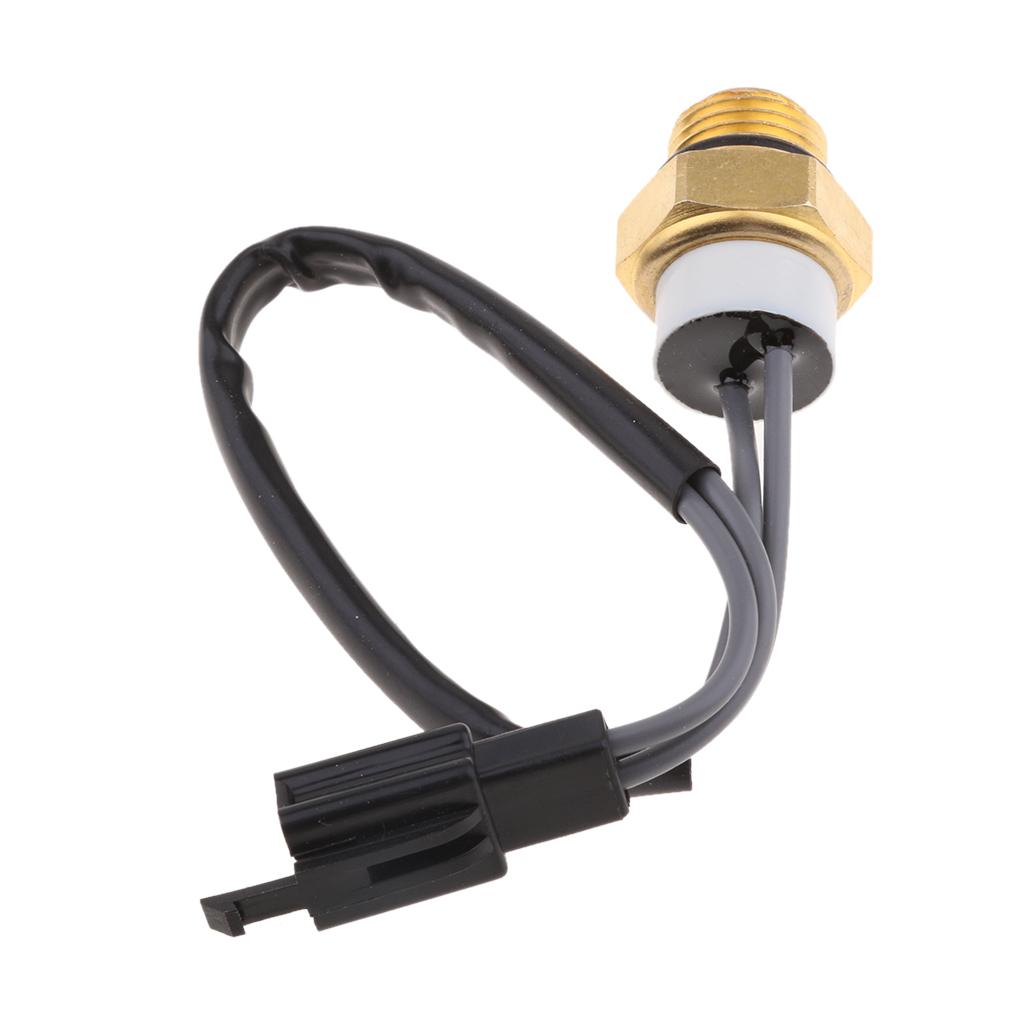 Water Temperature Radiator Fan Switch For Suzuki UH125 Burgman125 UH150