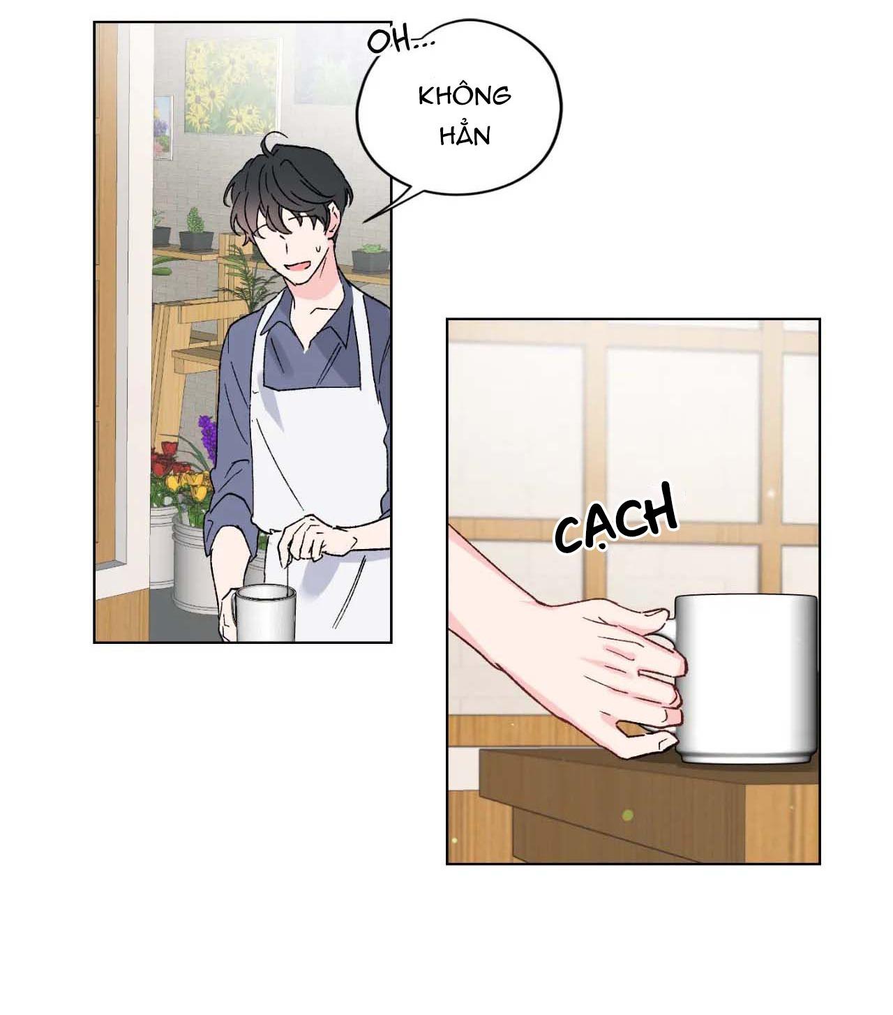 bước vào rắc rối chapter 2 36