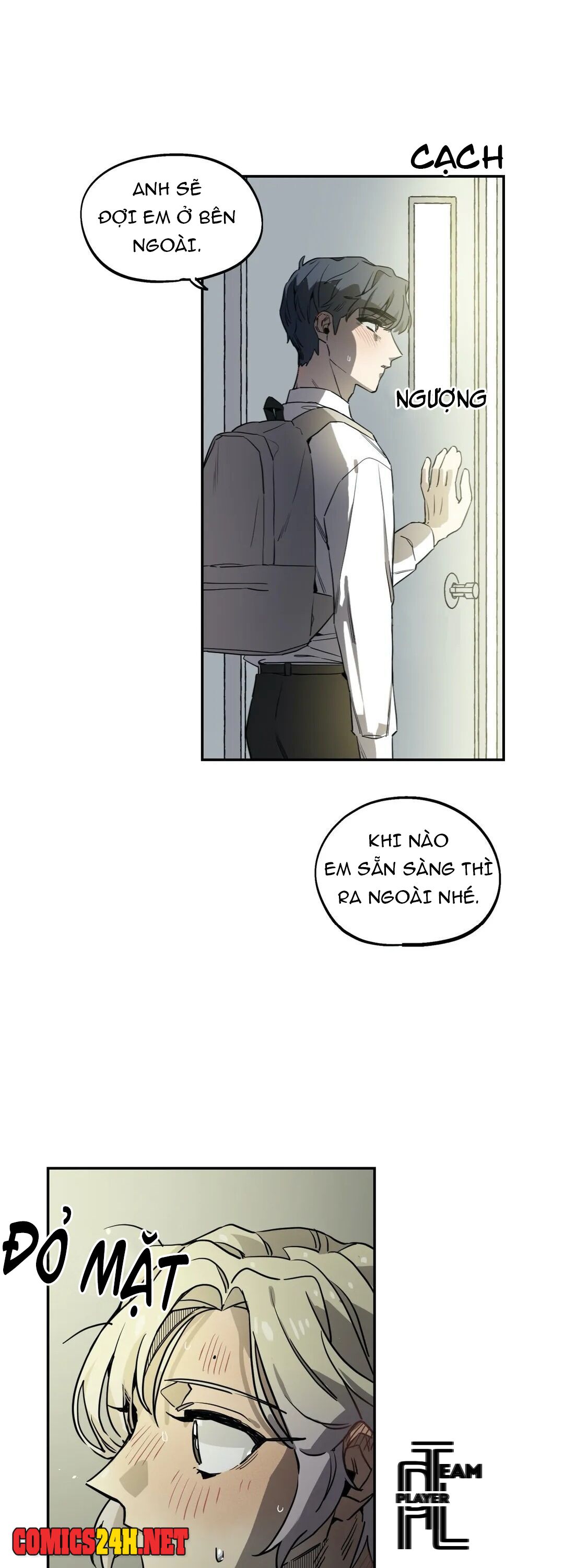 quán café tình nhân chapter 50 40