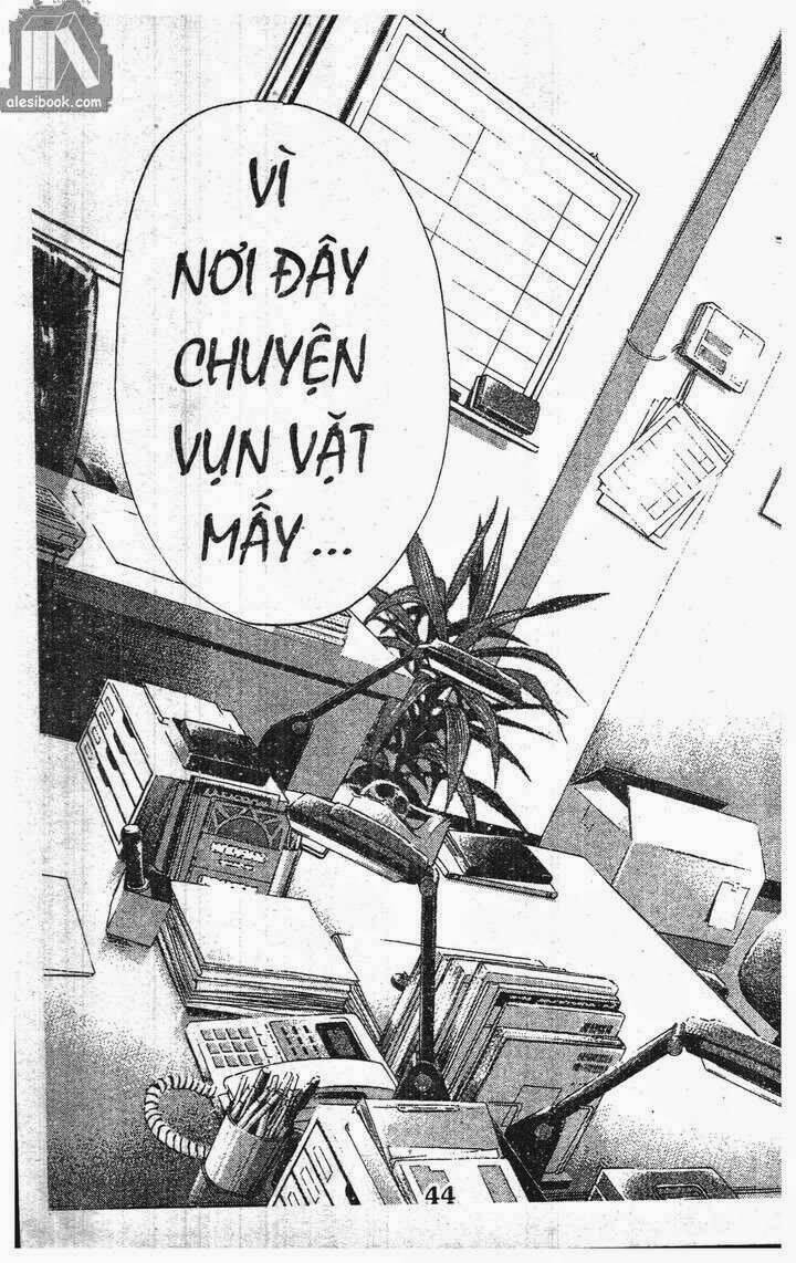 bàn tay thần sầu teru chapter 128 16