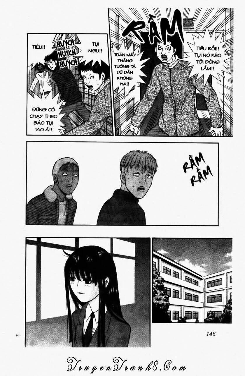 ocha ni gosu - đến quỷ cũng uống trà chapter 97 17