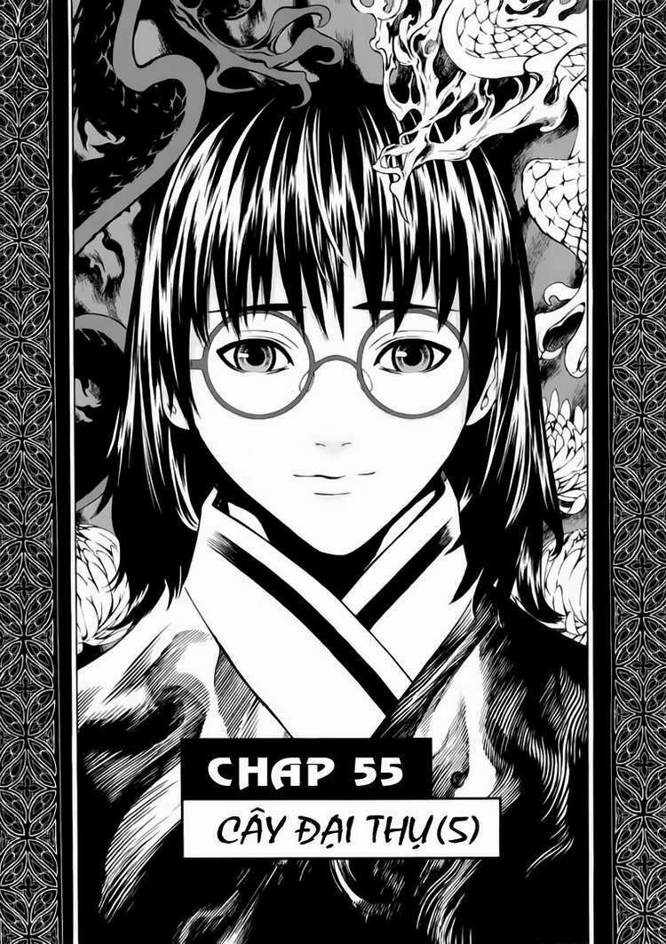 shin angyo onshi (tân ám hành ngự sử) chapter 55 1