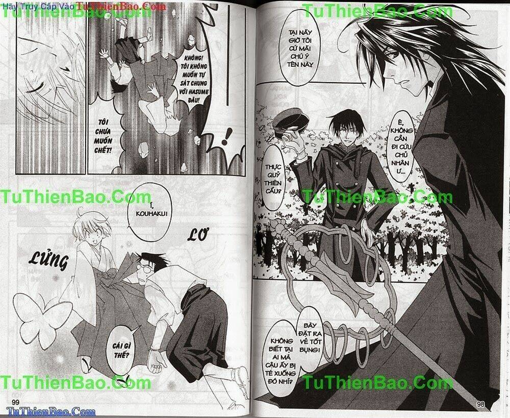 truyền thuyết thiên cẩu chapter 4 50