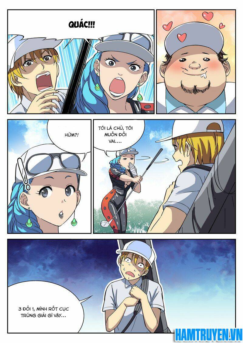 tử vong hồi chapter 101 13