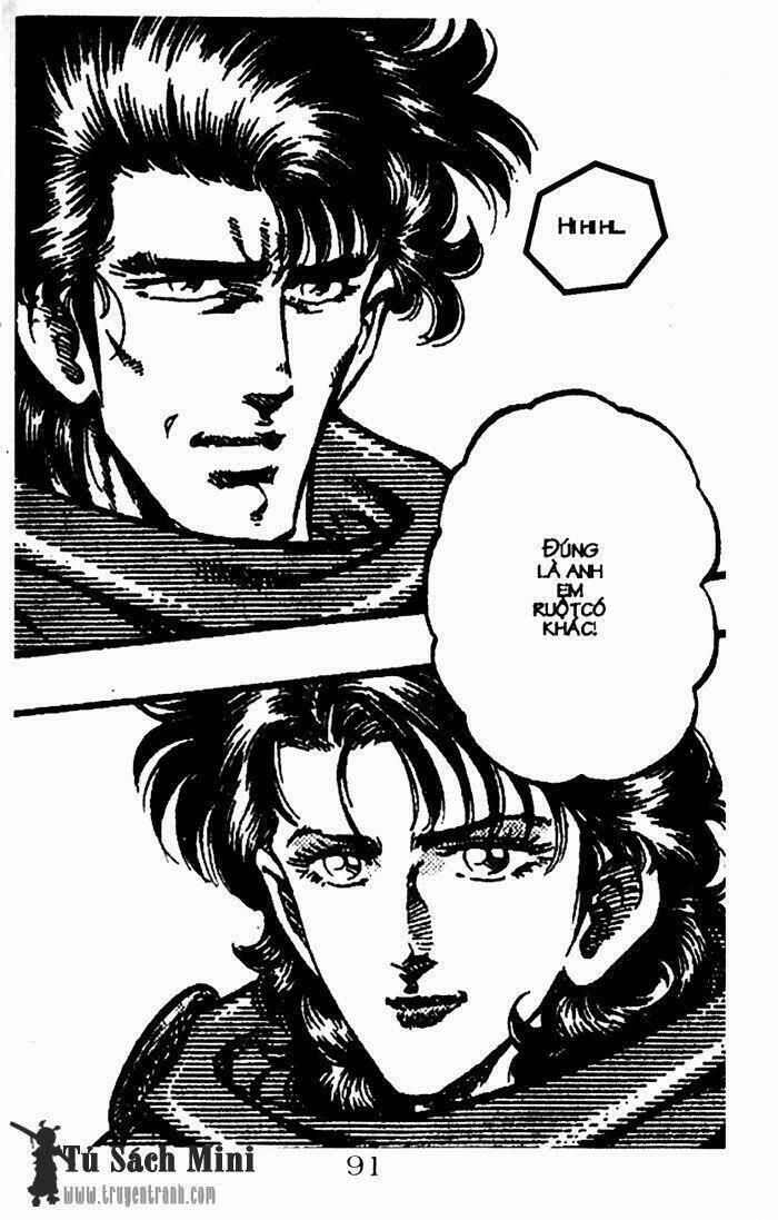 bác sĩ kazu chapter 120 23