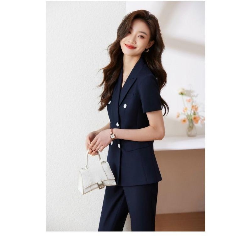SÉT BỘ VEST PHỐI NÚT CAO CẤP