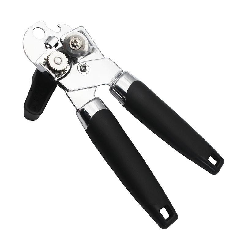 Dụng Cụ Khui Nắp Hộp, Nắp Lon Đa Năng Can Opener Inox