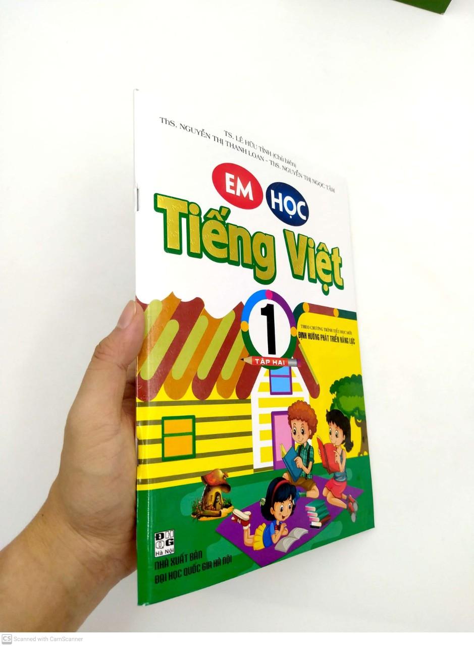 Em Học Tiếng Việt 1 Tập 2