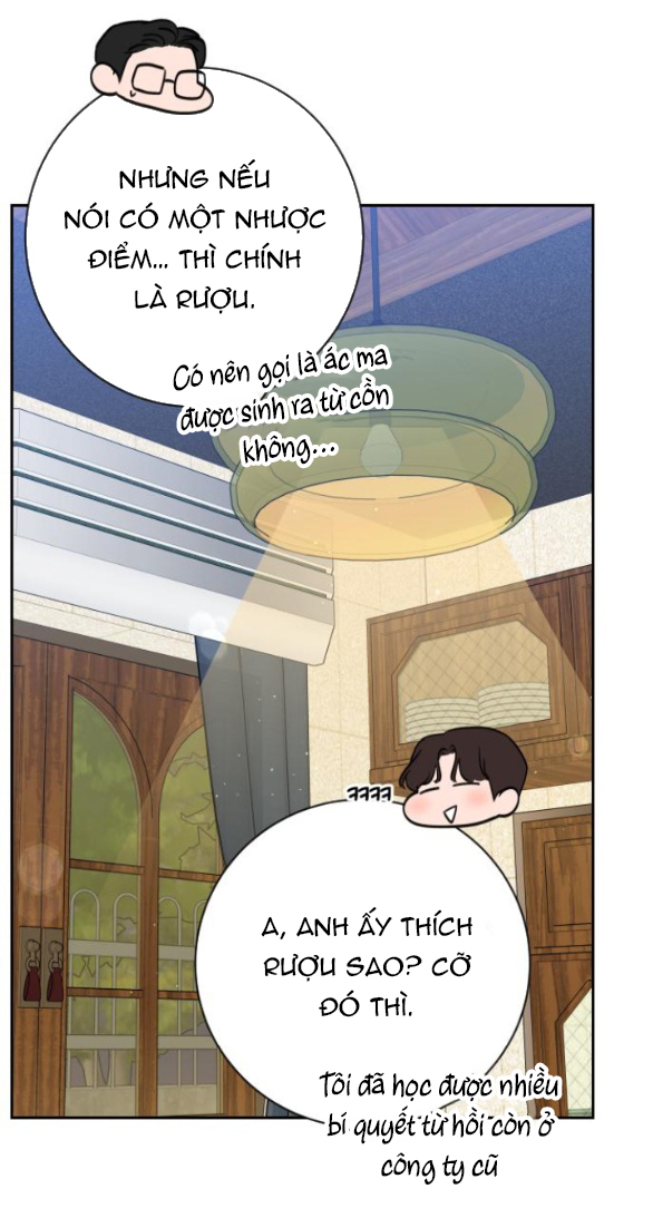 tôi sẽ cho anh thứ tồi tệ nhất chapter 18.1 5