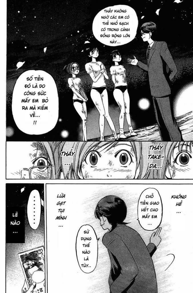 hammer session - thầy giáo tuyệt chiêu chapter 8 16