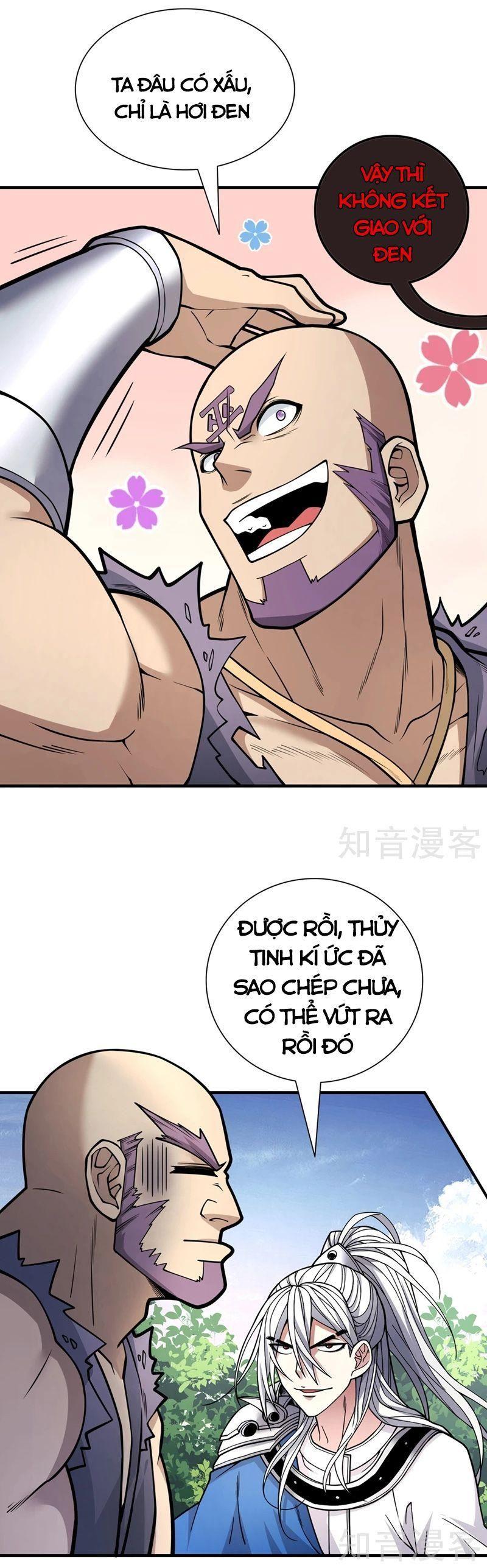 bị sư phụ xinh đẹp dùng 99 cách dạy dỗ thành thánh chapter 82 12