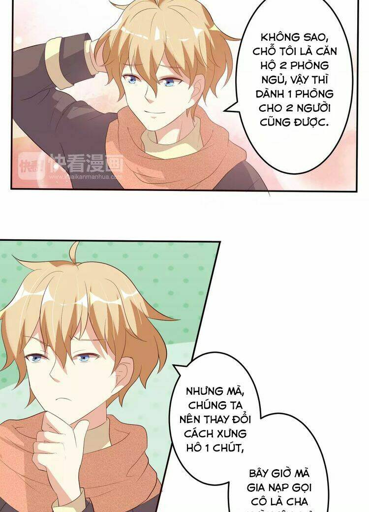 ân huệ của quỷ vương chapter 4 16