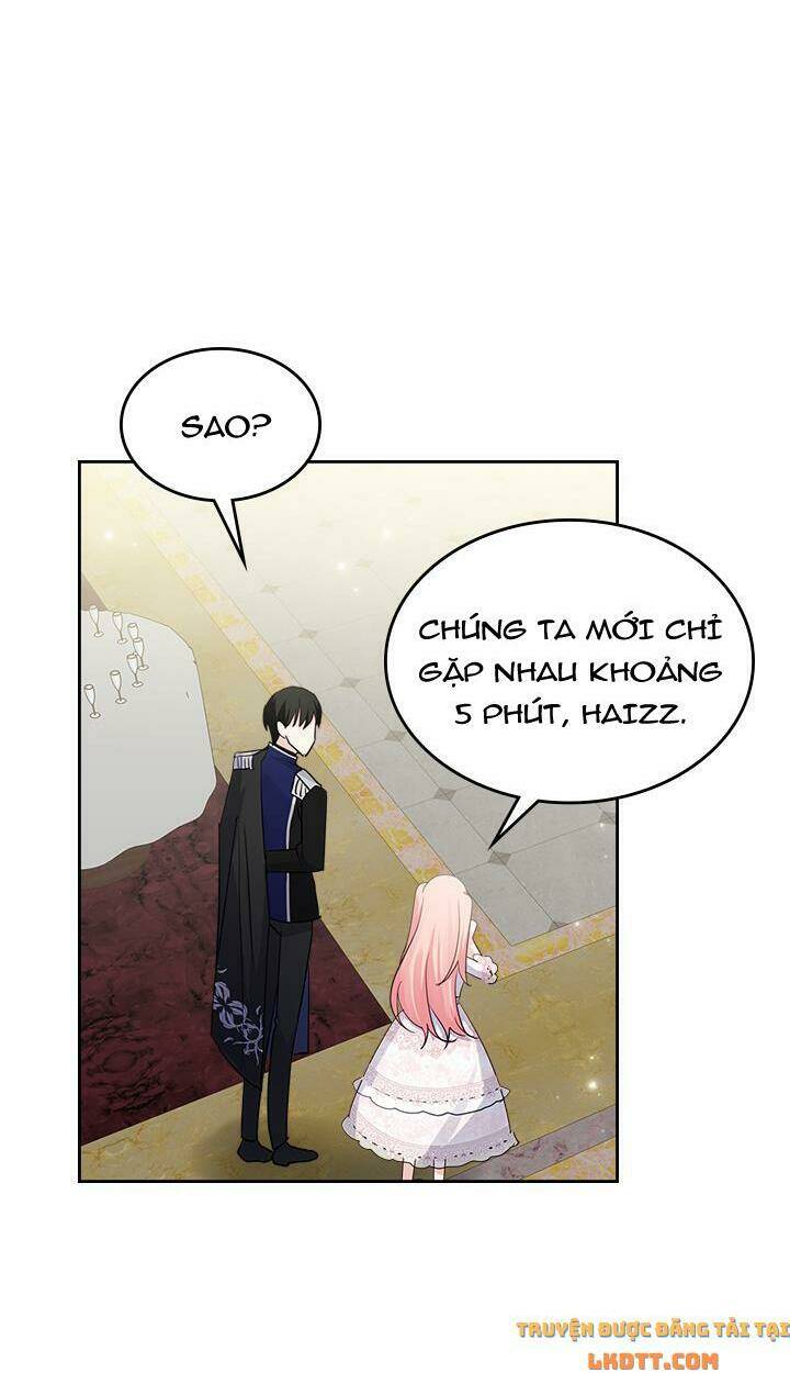 công chúa phản diện muốn ở trong ngôi nhà bánh quy chapter 23 15