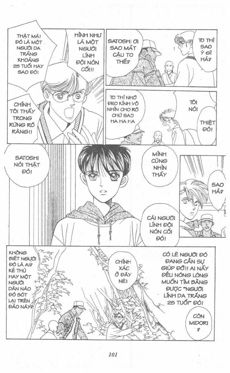 nàng tiên ánh trăng - kaguya hime chapter 4 99