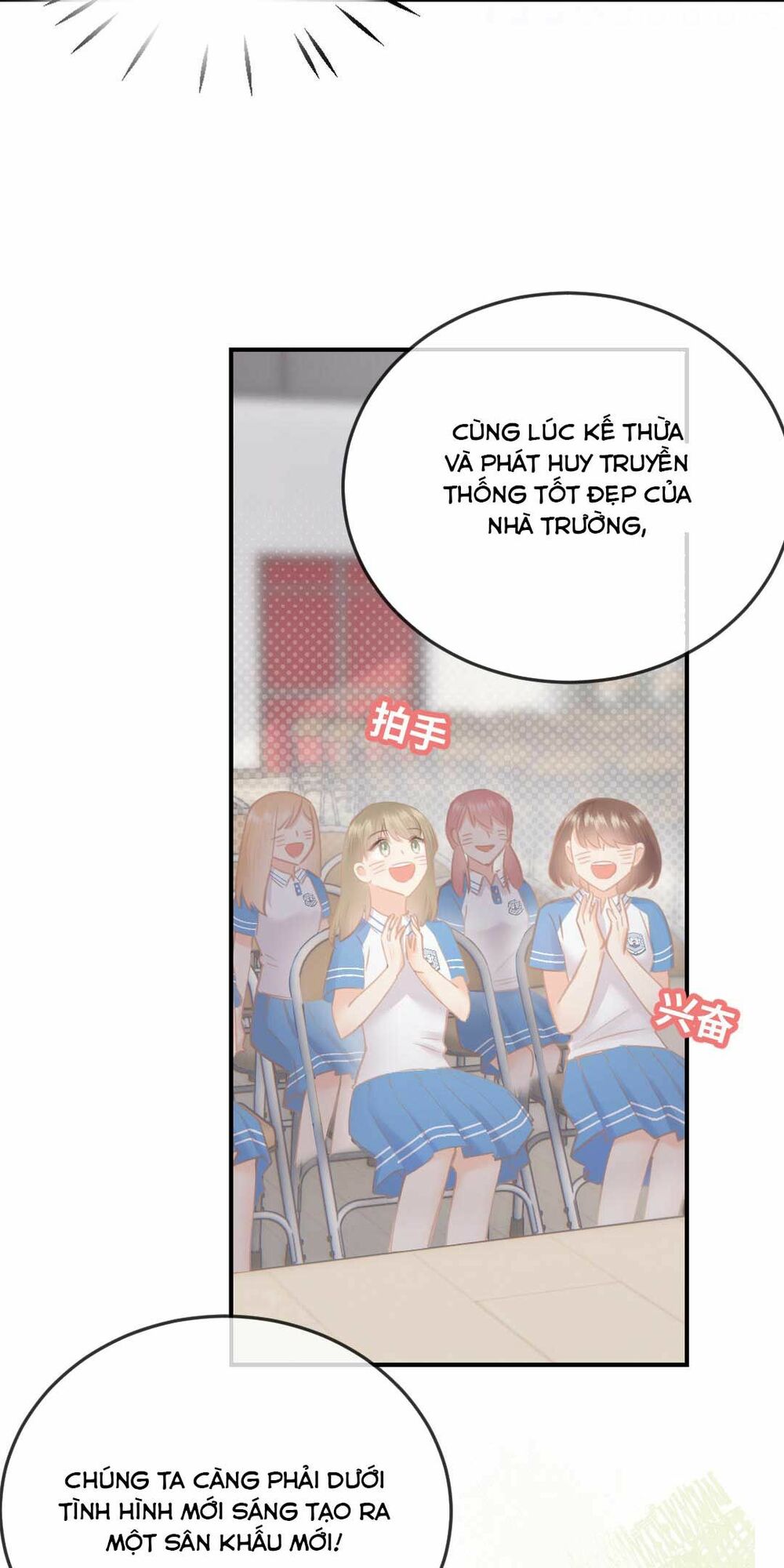 khảo nghiệm cuối cùng của tra nữ chapter 21 30