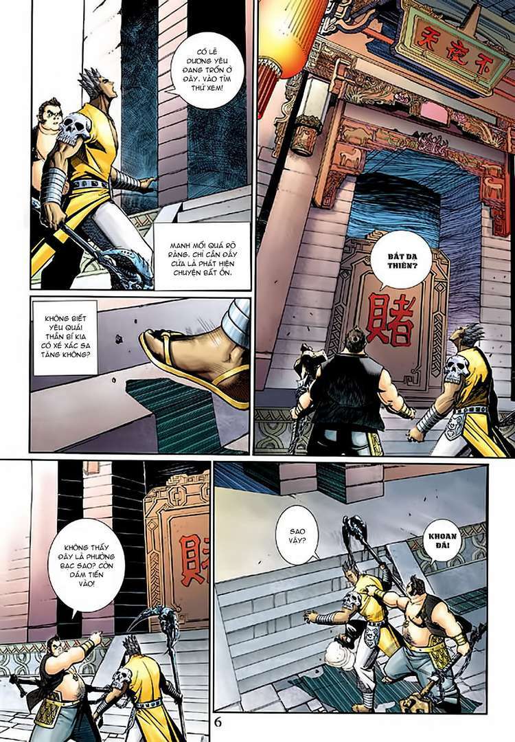 đại thánh vương chapter 142 6