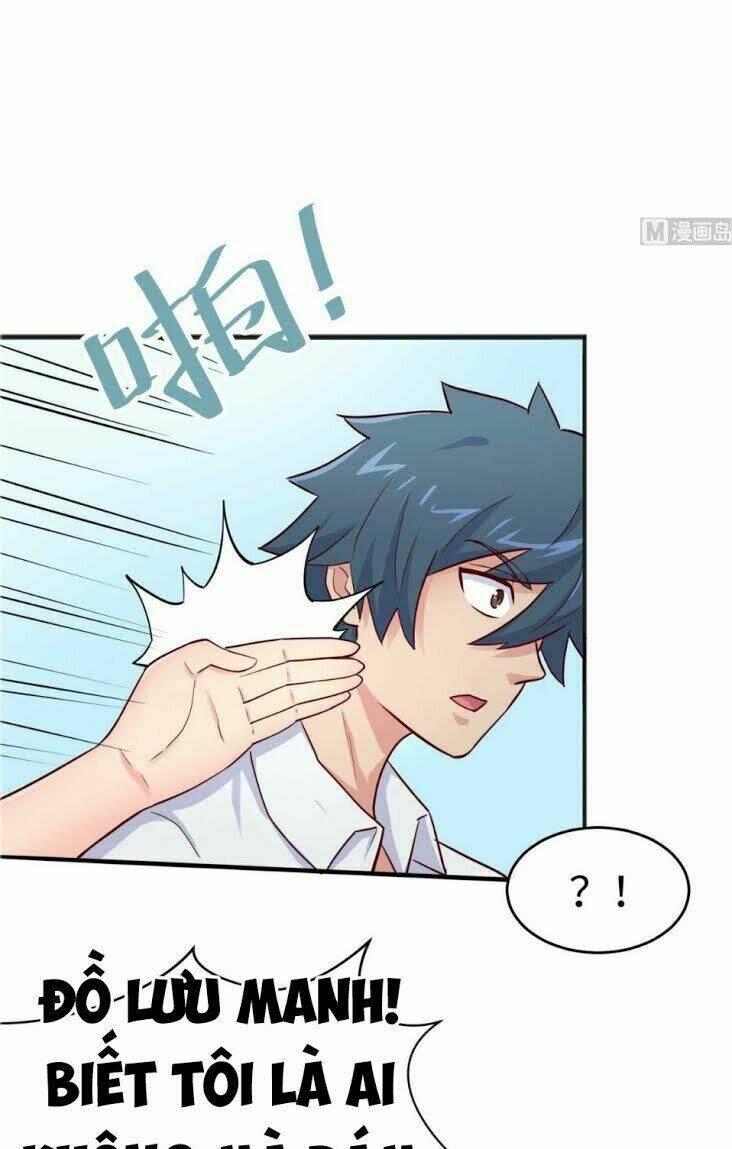 bác sĩ riêng của nữ thần chapter 54 5